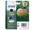 originál Epson T1291 black cartridge černá originální inkoustová náplň pro tiskárnu Epson T1291/T1295