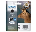 originál Epson T1301 black cartridge černá originální inkoustová náplň pro tiskárnu Epson T1301/T1306