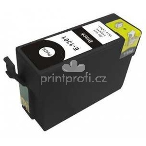 Epson T1301 black cartridge ern kompatibiln inkoustov npl pro tiskrnu Epson