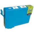 Epson T1302 cyan cartridge modrá azurová kompatibilní inkoustová náplň pro tiskárnu Epson T1301/T1306