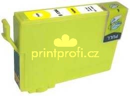 Epson T1304 yellow cartridge lut kompatibiln inkoustov npl pro tiskrnu Epson WorkForce WF7525