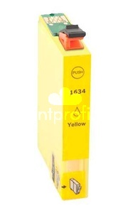 Epson T1634XL yellow lut cartridge kompatibiln inkoustov npl pro tiskrnu Epson WorkForce WF2500 Series