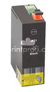 Epson T2621 - 26XL black cartridge ern kompatibiln inkoustov npl pro tiskrnu Epson Expression Premium XP610