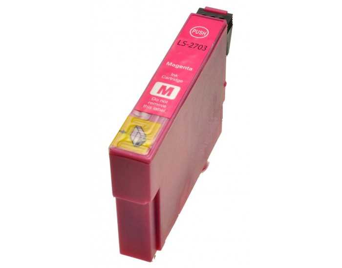 Epson T2713 T27XL magenta cartridge purpurová kompatibilní inkoustová náplň pro tiskárnu Epson