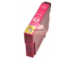 Epson T2713 T27XL magenta cartridge purpurov kompatibiln inkoustov npl pro tiskrnu Epson WorkForce WF3640DTWF
