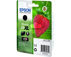 originl Epson T2991 (T29XL) black cartridge ern originln inkoustov npl pro tiskrnu Epson Expression Home XP345