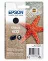 originl Epson 603, C13T03U14010 black cartridge ern originln inkoustov npl pro tiskrnu Epson Expression Home XP3105