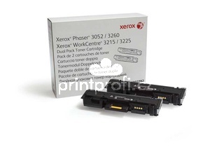 originl dualpack Xerox 106R02782 (2x 106R02778) black ern originln toner pro tiskrnu Xerox